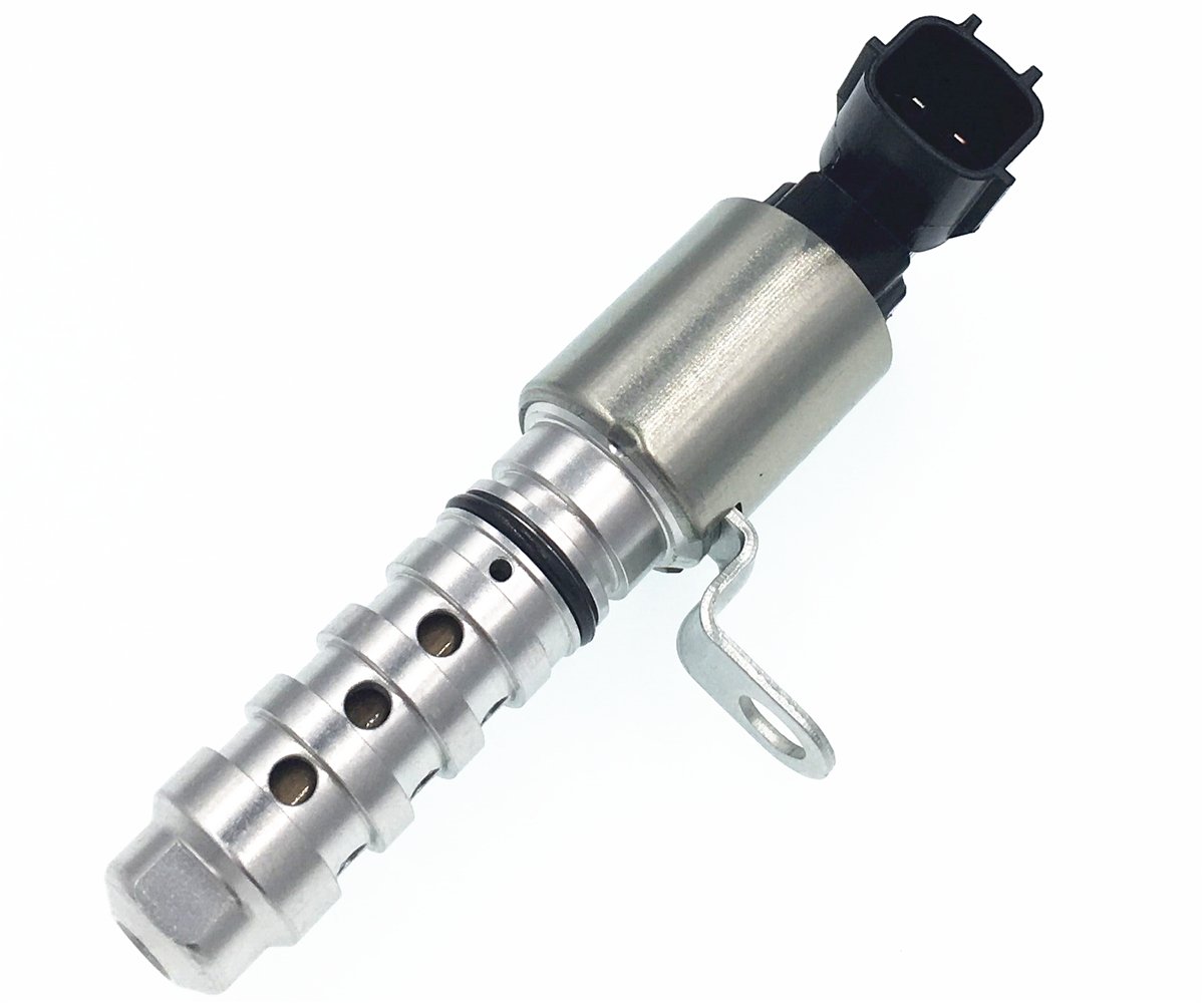 ①バルブ・ソレノイド 23796-4M70A 新品 Oem 23796-4M70Aタイミング制御電磁vvtバルブ日産セントラ2000